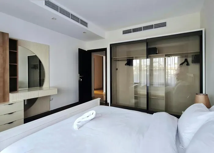 Axxodia Cairo Festival Residence