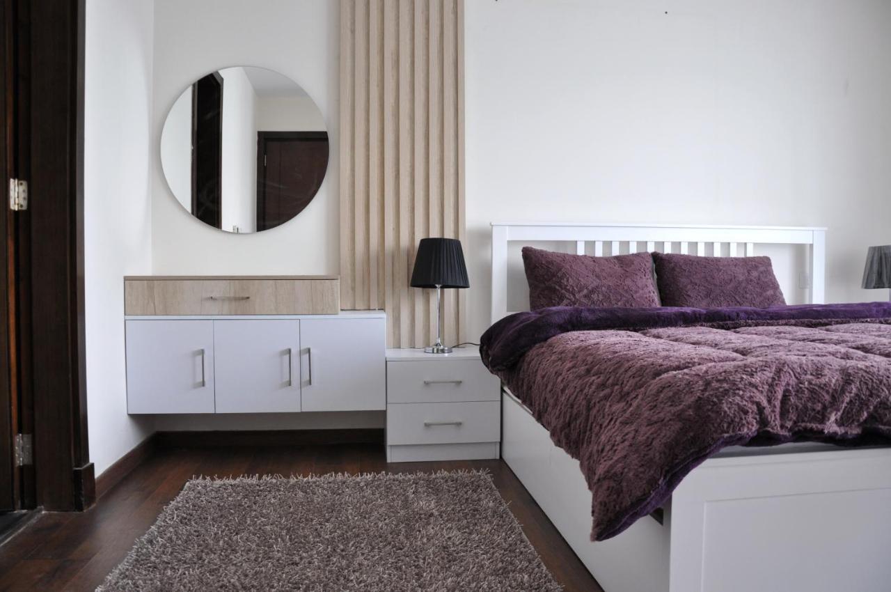 Axxodia Festival Apartment *