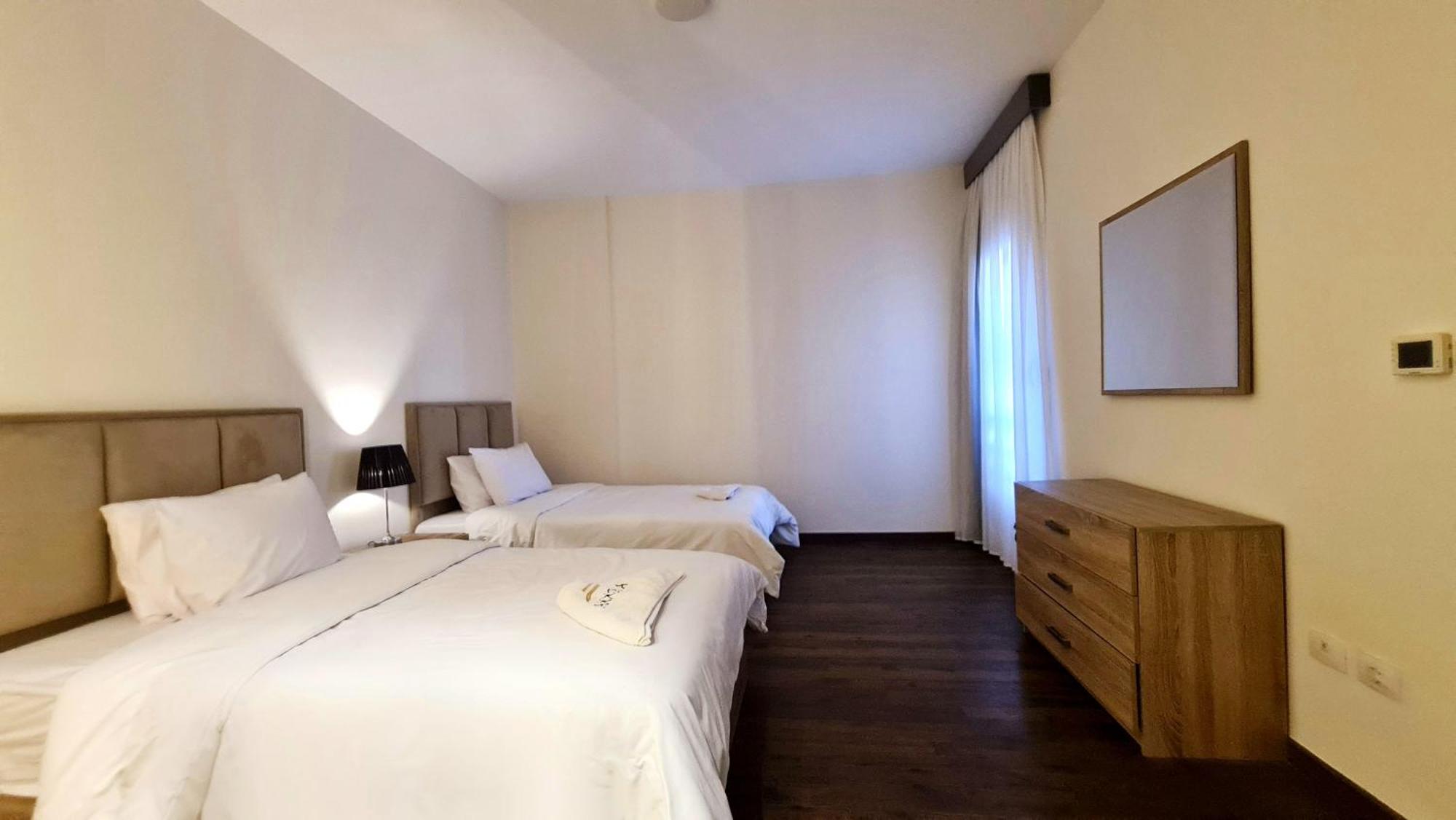 Apartmán Axxodia Festival